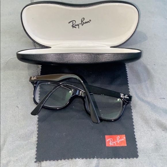 Authentic Rayban frames - Picture 6 of 6